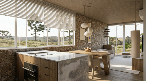 Casas modulares em Fortaleza CE e o crescimento do turismo litorâneo