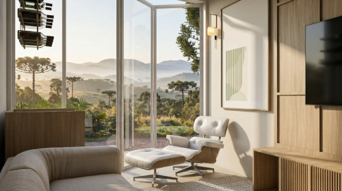 Casas modulares em Curitiba PR para investidores interessados em Build to Rent